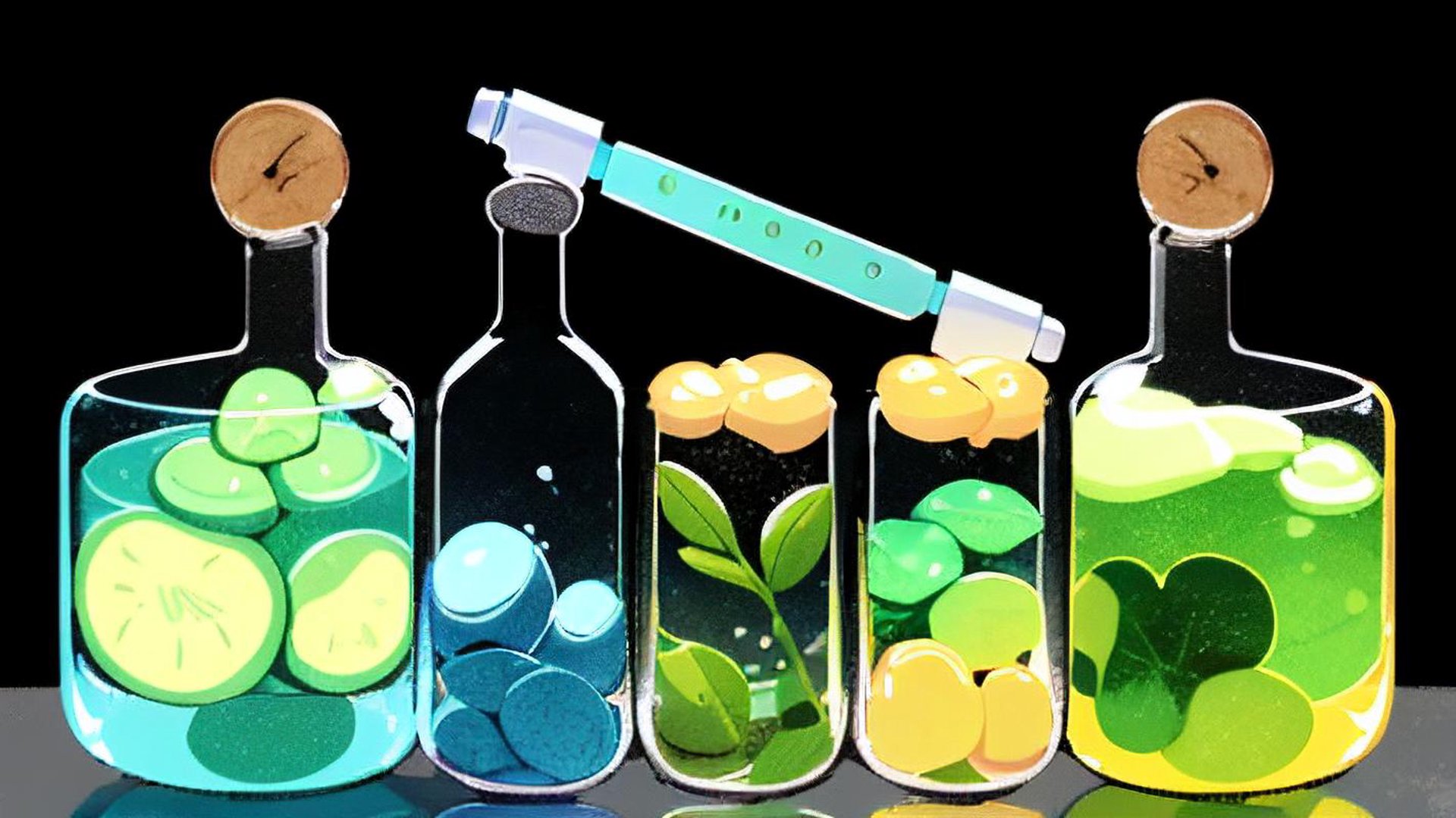 嬿侣生物