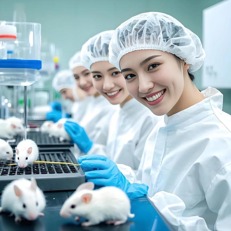 生物科技公司的创新发展之路